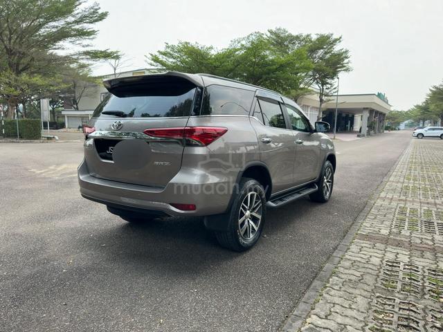 2017 Toyota FORTUNER 2.7 SRZ 4X4 2TR-FE (A) - 5