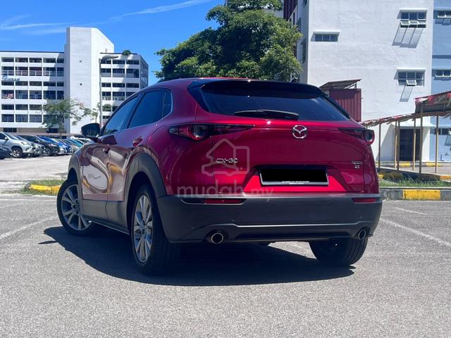 2022 Mazda CX-30 2.0 G HIGH MY19 (A) FULL LOAN - 2