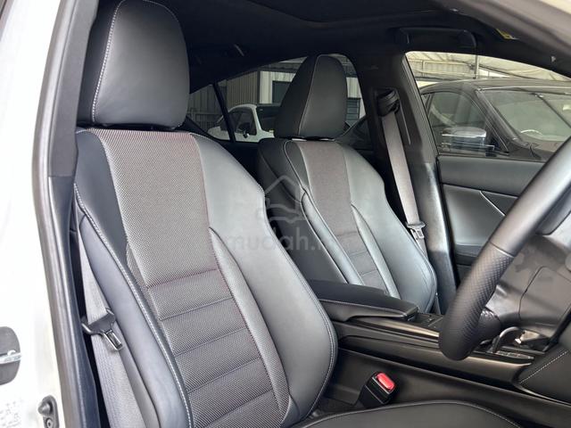 UNREG 2022 Lexus IS300 F-SPORT (A) Black Interior - 4