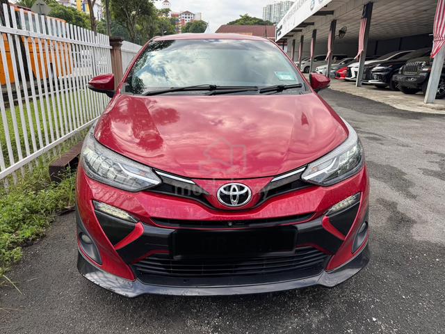 2019 Toyota VIOS 1.5 G FACELIFT (A) - 3