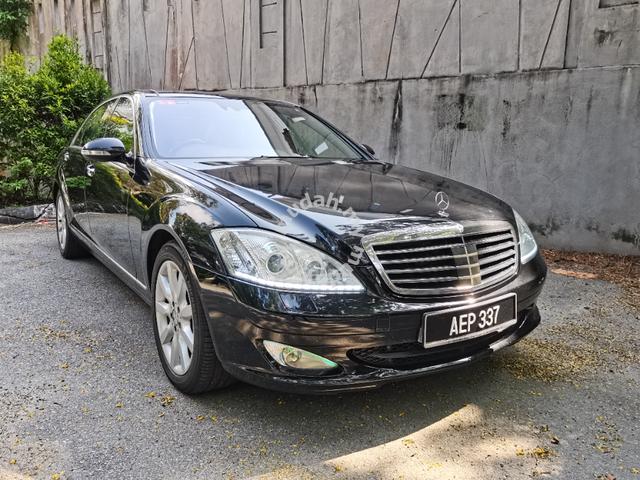 06 Mercedes Benz S350 L Cbu 3 5 A Cars For Sale In Shah Alam Selangor