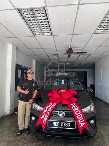 Perodua BEZZA gift many fast stok dapat - 3