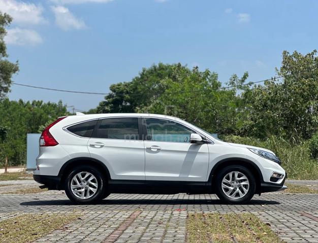 2017 Honda CR-V 2.0 2WD FACELIFT (A) - 3