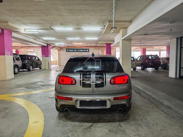 2017 Mini COOPER 2.0 S CLUBMAN F54 (A) - 4