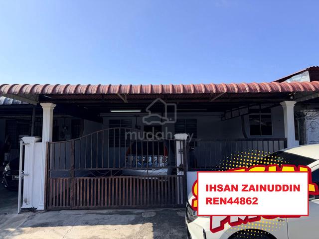 TERMURAH💥30K CASHBACK✅FULLOAN❗3🛏️ 2🛁NEAR LOTUS❗ Bandar Puteri Jaya 1