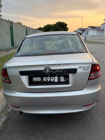 2014 Proton SAGA 1.3 FLX EXECUTIVE (A) - 4