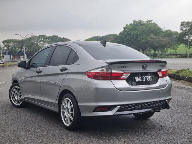 FULL LOAN Honda CITY 1.5 V FACELIFT (A) HI / SPEC - 2