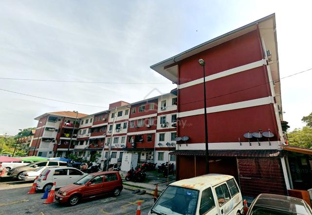 Pangsapuri Andika 1