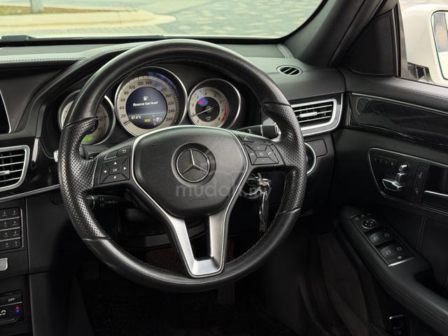 2016 Mercedes Benz E-CLASS 2.0 200 AVANTGARDE - 5