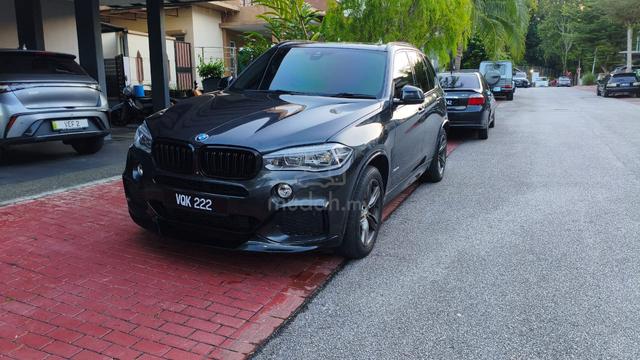 2015 Bmw X5 3.0 XDRIVE35I (CKD) F15 (A) - 2
