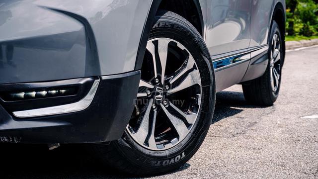 Honda CR-V 2.0 FLIFT K.ENTRY S.RIM L.SEAT CRV 2019 - 5