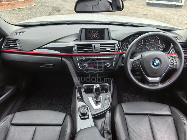 2015 Bmw 3 SERIES 2.0 20I SPORT LINE (CKD) F30 (A) - 5