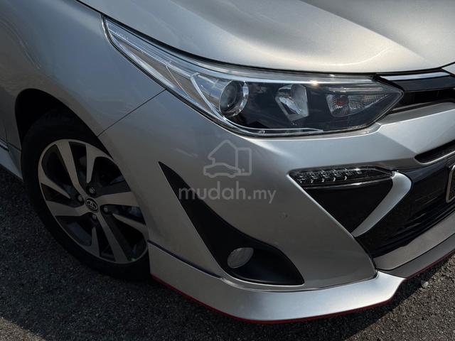 2019 Toyota VIOS 1.5 G FACELIFT ‼️FULL LOAN‼️ - 2