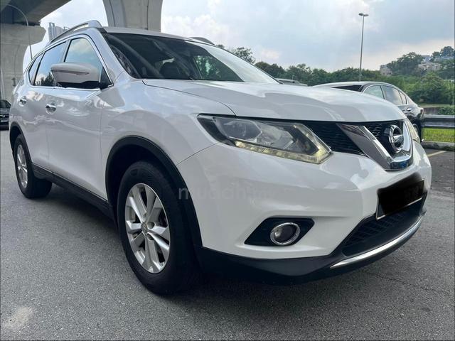 2016 Nissan X-TRAIL 2.5 4X4 (A)Kedai/Bank/Cash - 1