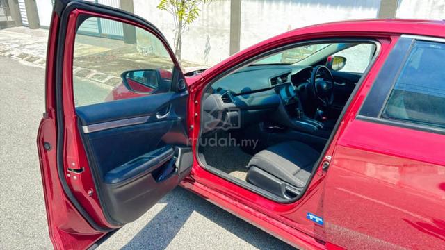 2017 Honda CIVIC 1.8 I-VTEC (A) - 4