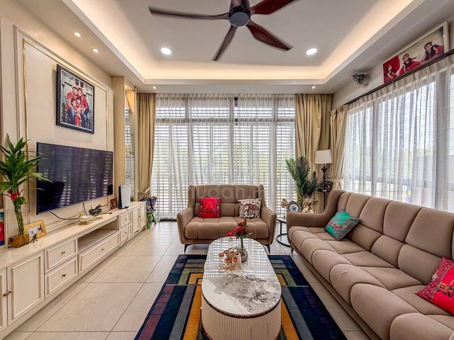 GOOD BUY 🔥 3 Storey Teres Mulia Residence Cyberjaya RENOVATED NEGO 1