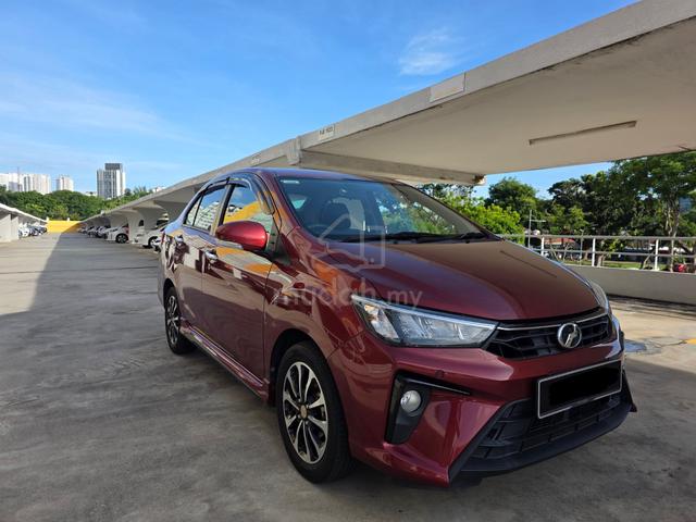 2021 Perodua BEZZA 1.3 X MY16 D63D FACELIFT (A) - 1