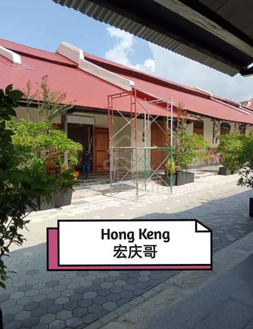 Premium Ground Floor Shoplot for RENT at COURTYARD BEACH St 1786 1