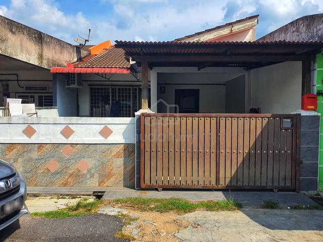 (Semi Furnished) 1Sty Taman Cempaka 2 Durian Tunggal, Melaka 1