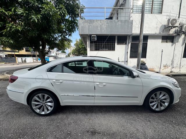2012 Volkswagen Passat CC 1.8 TSI Sport (A) 4 DOOR - 4