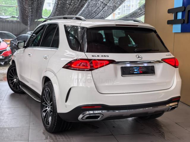 2023 Mercedes GLE450 AMG 3.0 X167 FSR U/WARRANTY - 3