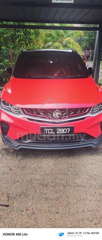 2022 Proton X50 1.5 TGDI FLAGSHIP MY20 (A) - 2