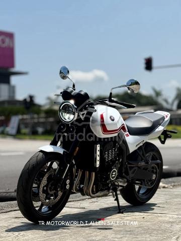 (READY STOCK) ZXMOTO 500F 500cc naked cb400 super4 - photo 4 of 16