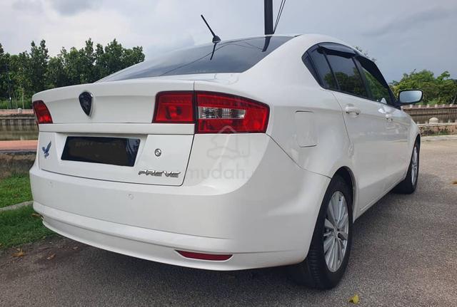 2012 Proton PREVE 1.6 EXECUTIVE (A) - 4