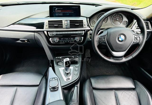 -2017-BMW 330E SPORT LINE 2.0 Hybrid (A) PETROL - 5