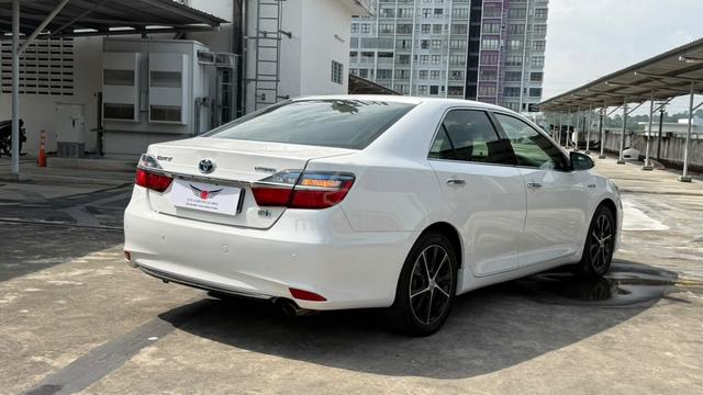 2015 Toyota CAMRY 2.5 HYBRID (A) VIP PLATE 98 - 5