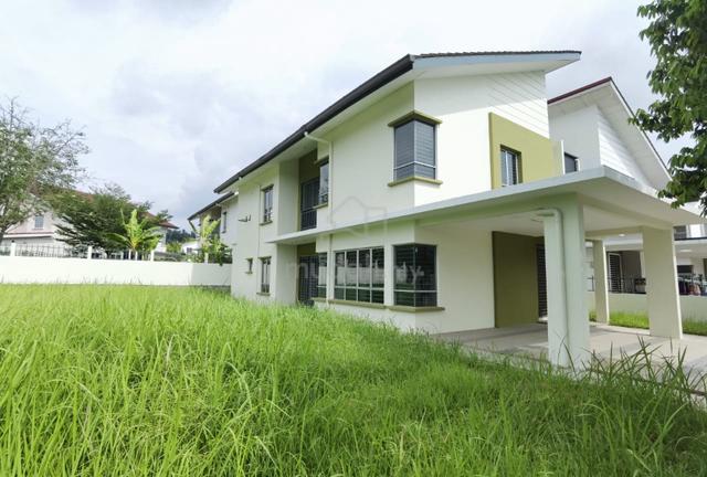 Big Corner Semi-D Bandar Seri Coalfields Sungai Buloh 1