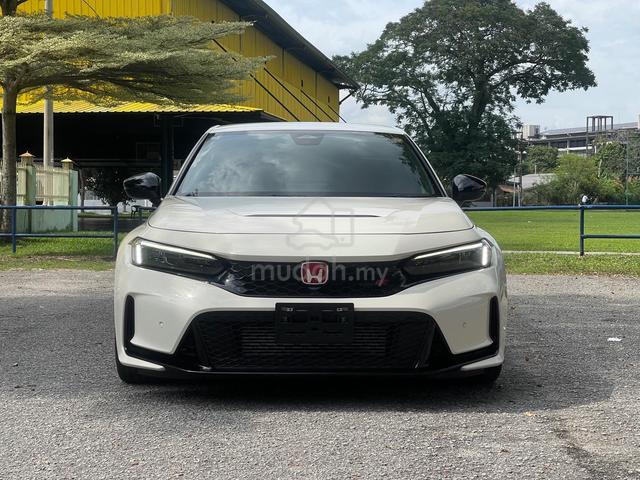 [6A] 2K KM 2025 Honda Civic 2.0 TYPE R FL5 F/SPEC  - 2