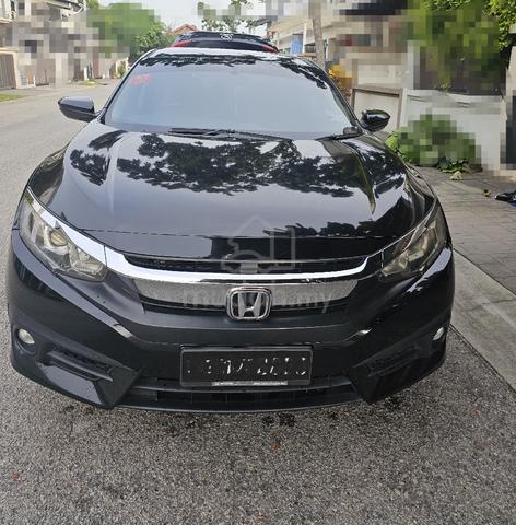 2018 Honda CIVIC 1.8 S I-VTEC (A) - 3