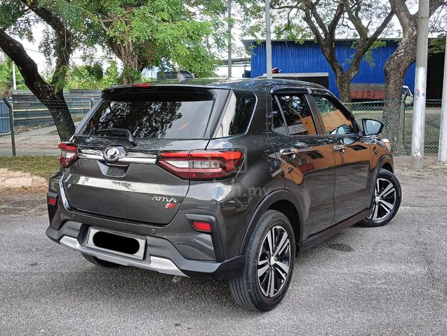 2023 Perodua ATIVA 1.0 AV (A) WRRNTY TILL 28' FSR - 2