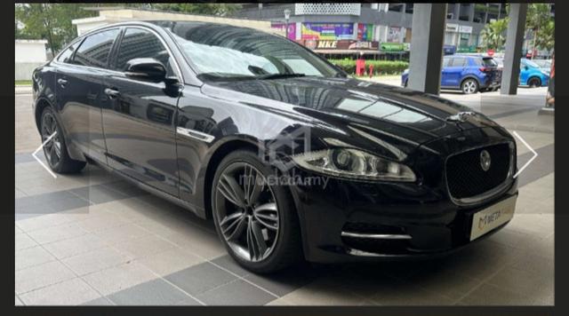 2011 Jaguar XJ 5.0 PORTFOLIO LWB (A) - 2