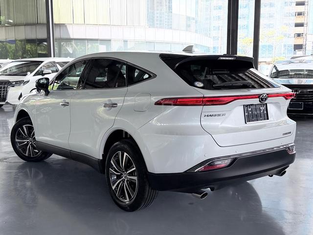 2023 Toyota HARRIER 2.0 G HALF LEATHER 14K KM - 2