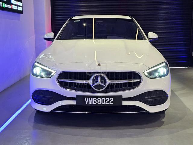 Mercedes Benz C-CLASS 1.5 200 AVANTGARDE - 2