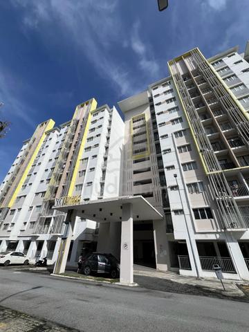Seri Pinang Apartments @ Setia Alam 1