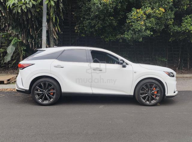 2023 Lexus RX350 F SPORT 20173KM Rear Recline Seat - 2