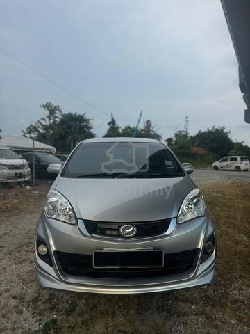 2017 Perodua ALZA 1.5 MANUAL Cantik & Kemas - 3
