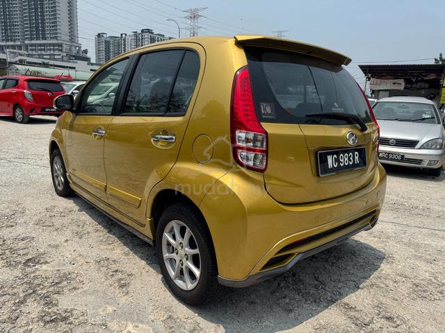 MYVI ICON 1.3 PREMIUM X,1Uncle,Svc Rcd,Mileage 61K - 4