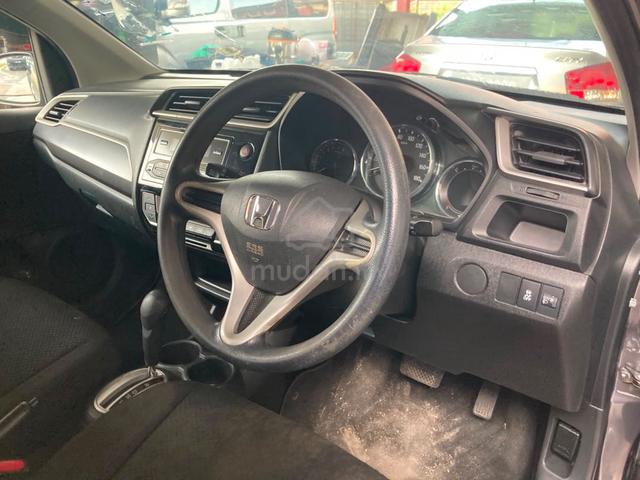 2017 Honda BR-V 1.5A E - 5
