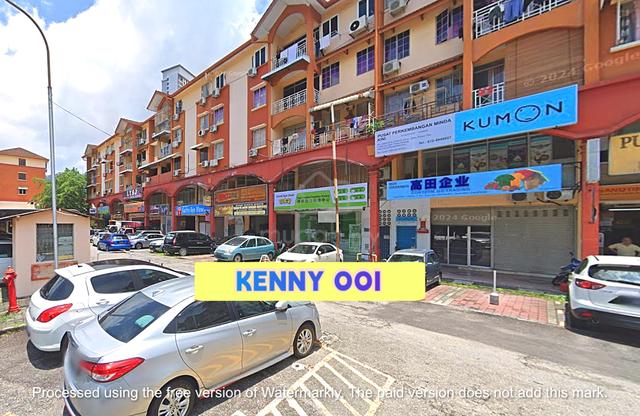 Jalan Thean Tek Fortune Court Farlim Sunshine 1
