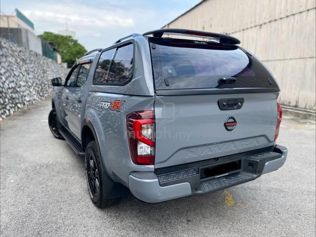 2023 Nissan NAVARA 2.5 PRO-4X MY21 (A) FULL SPEC - 2
