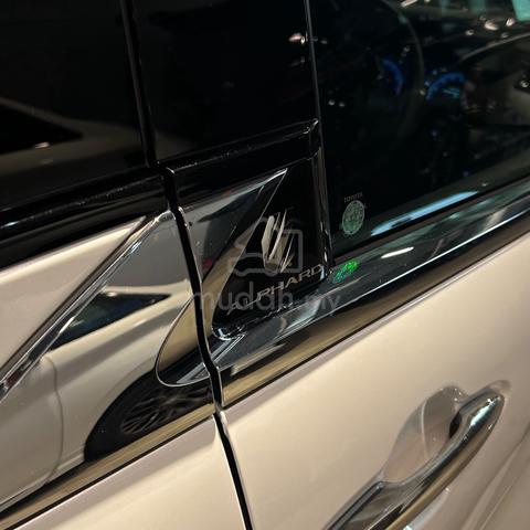 2024 Toyota ALPHARD 2.5 Z (A) GRADE 5A - 5