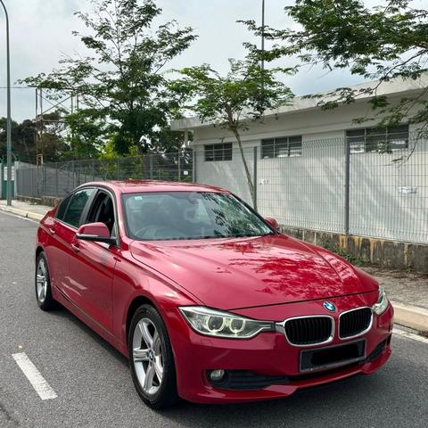 2014 Bmw 3 SERIES 1.6 16I (CKD) F30 (A) - 4