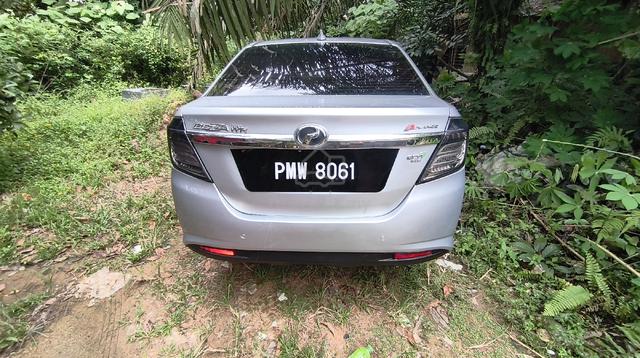 2017 Perodua BEZZA 1.3 ADVANCE (A) - 2