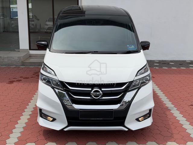 2020 Nissan SERENA HYBRID PREMIUM HIGHWAY STAR - 2