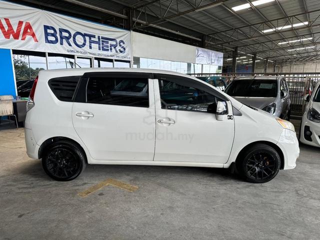 2012 Perodua ALZA 1.5 SX (M) - 2