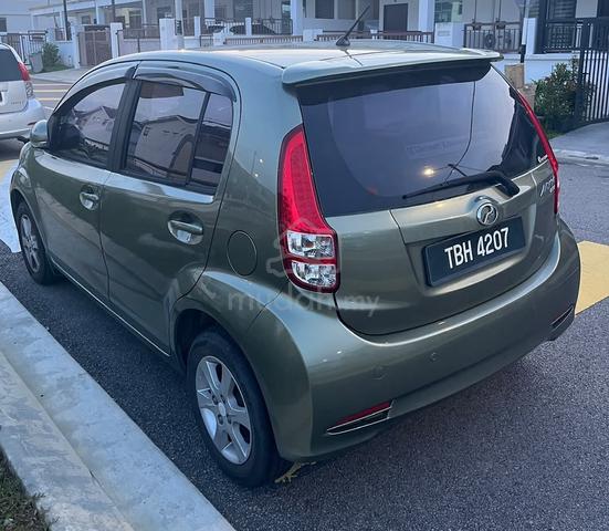 2012 Perodua MYVI 1.3 EZI PREMIUM (A) - 2